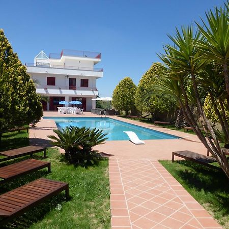 B&B Diamante Nissoria المظهر الخارجي الصورة