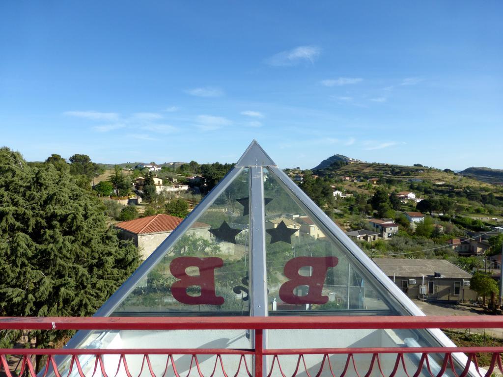 B&B Diamante Nissoria المظهر الخارجي الصورة