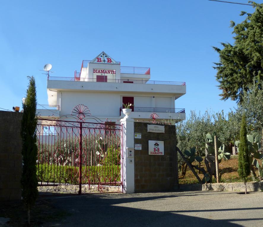 B&B Diamante Nissoria المظهر الخارجي الصورة