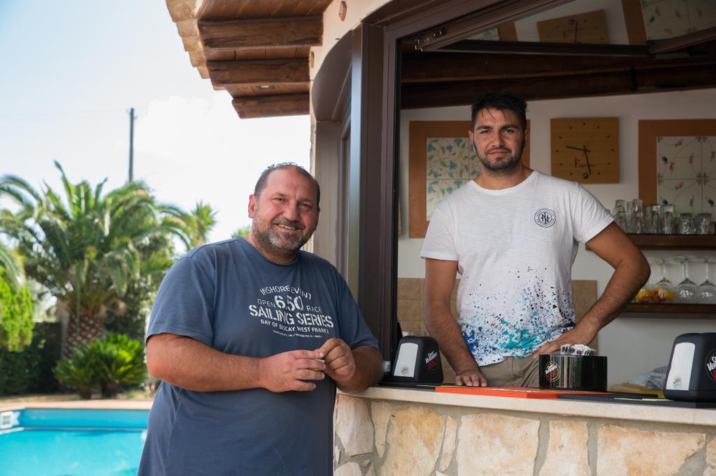 B&B Diamante Nissoria المظهر الخارجي الصورة