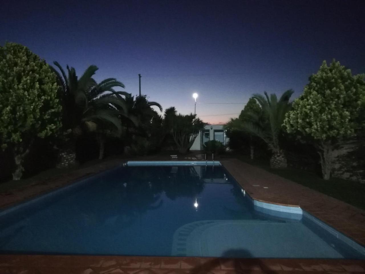 B&B Diamante Nissoria المظهر الخارجي الصورة