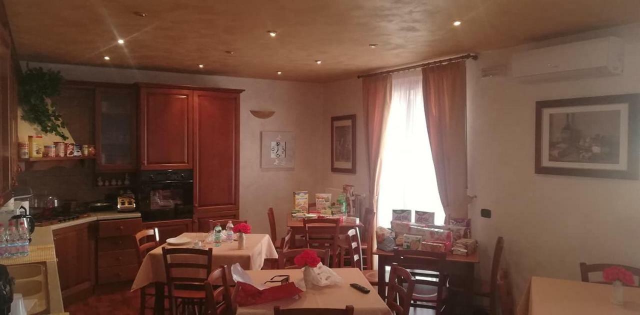 B&B Diamante Nissoria المظهر الخارجي الصورة